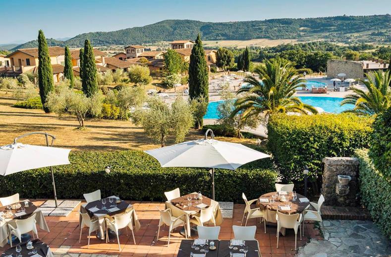 Pian dei Mucini Resort in Massa Maritima - foto 5