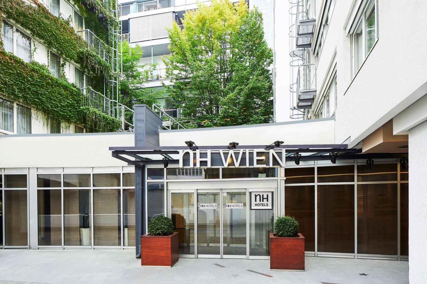 NH Wien City foto 16