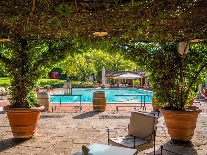 Borgo San Luigi in Monteriggioni - foto 4