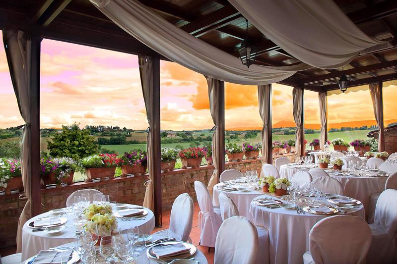 Borgo Tre Rose in Valiano di Montepulciano - foto 4