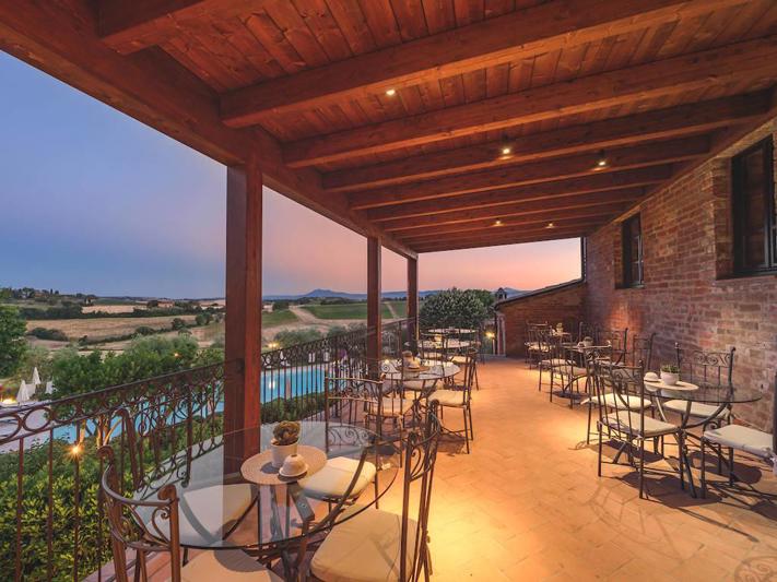 Borgo Tre Rose in Valiano di Montepulciano - foto 5