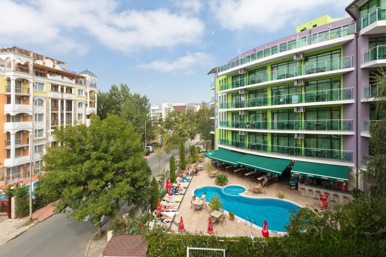 Hotel L&B foto 17