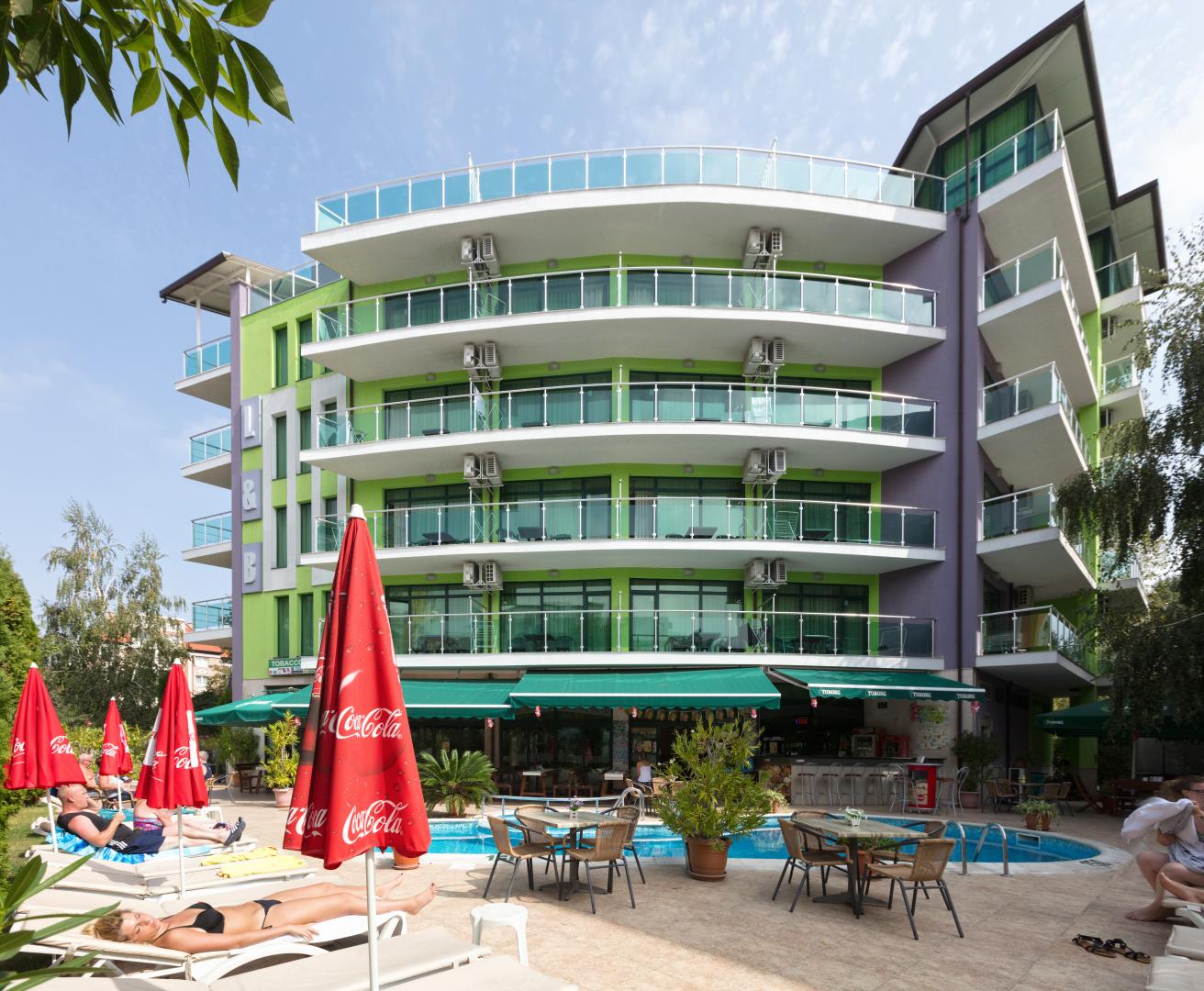 Hotel L&B foto 26