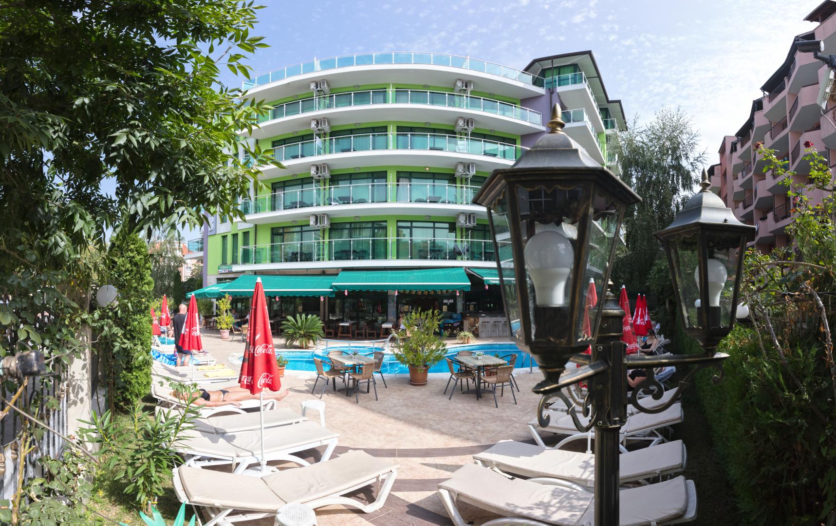 Hotel L&B foto 22