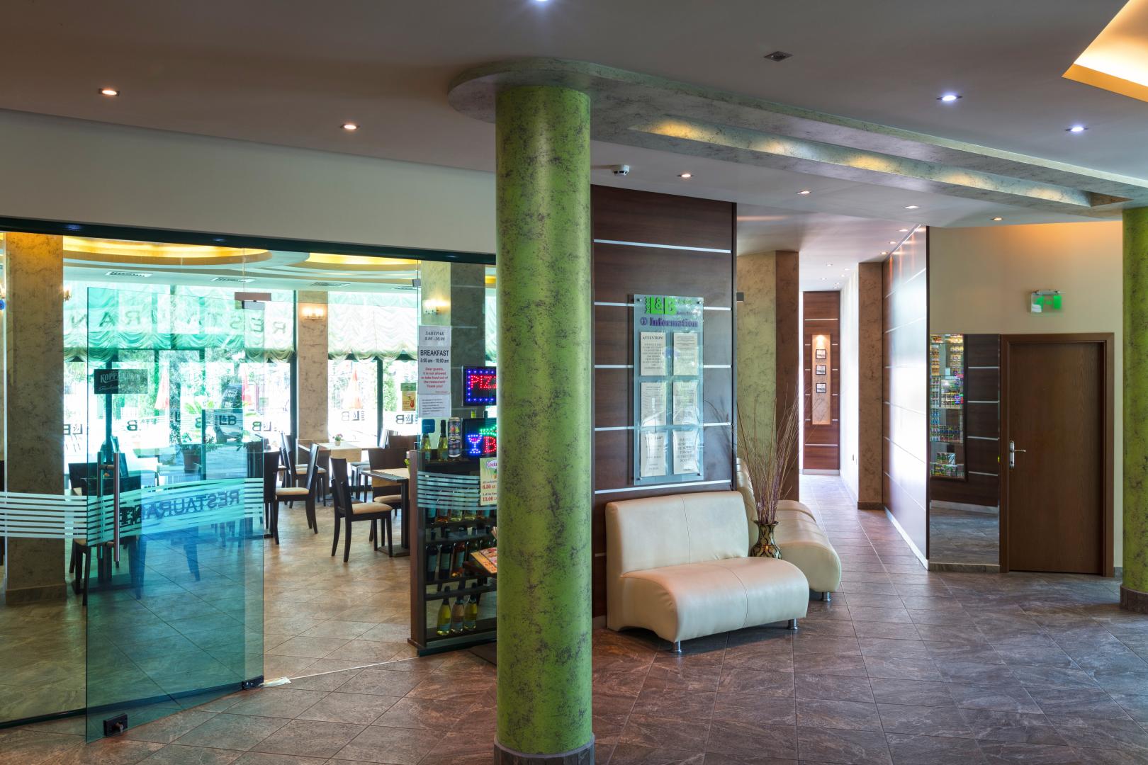 Hotel L&B foto 14
