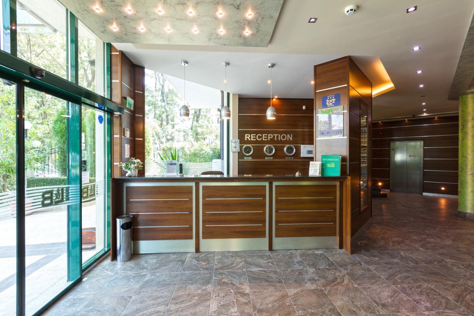 Hotel L&B foto 21