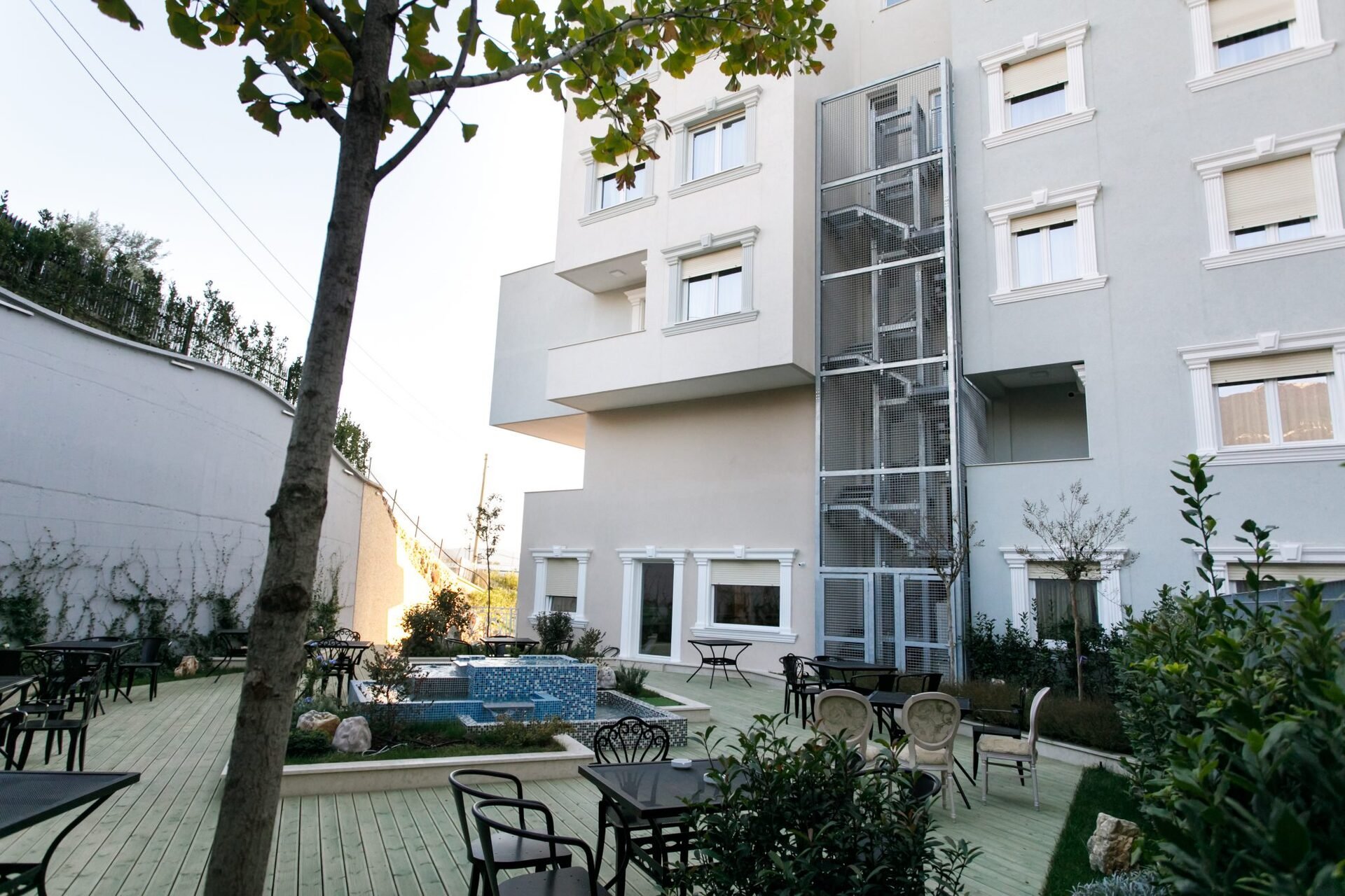 Elite Palace, Tirana, Albanië
