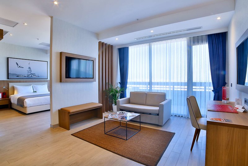 Ramada by Wyndham Istanbul Old City foto 63