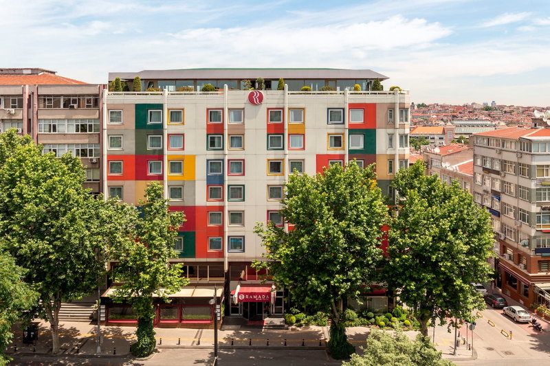 Ramada by Wyndham Istanbul Old City foto 120