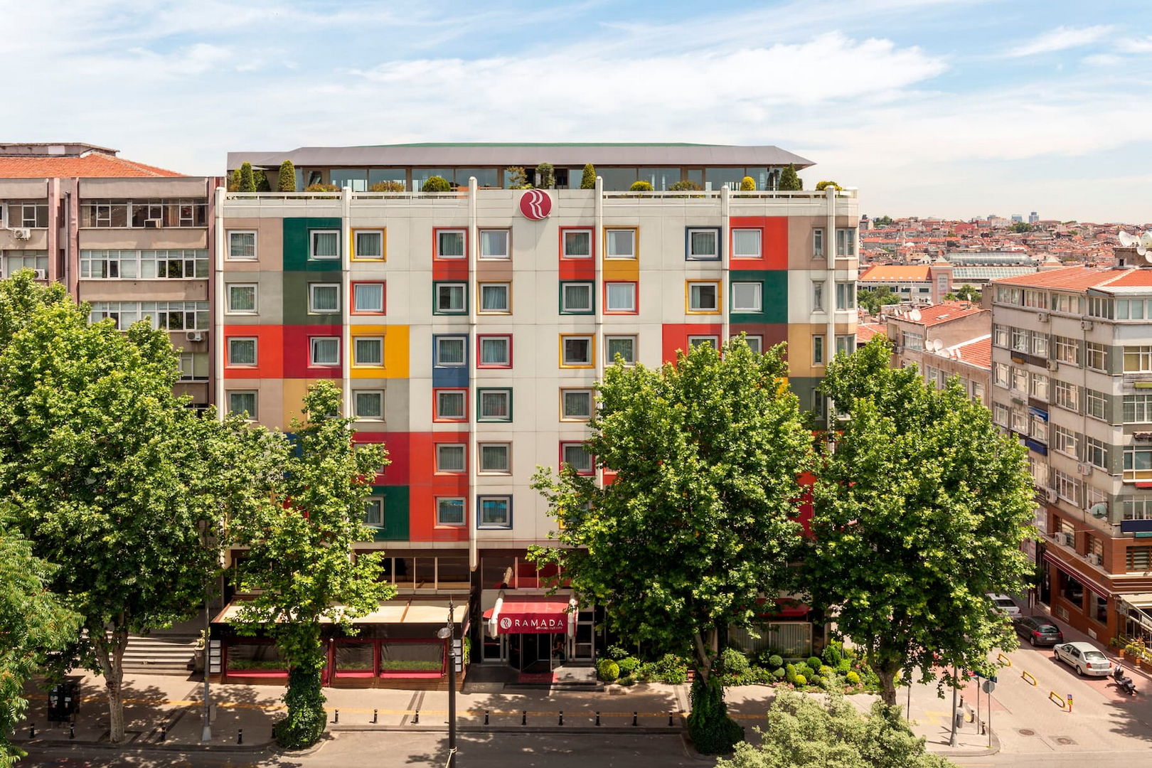 Ramada by Wyndham Istanbul Old City foto 121