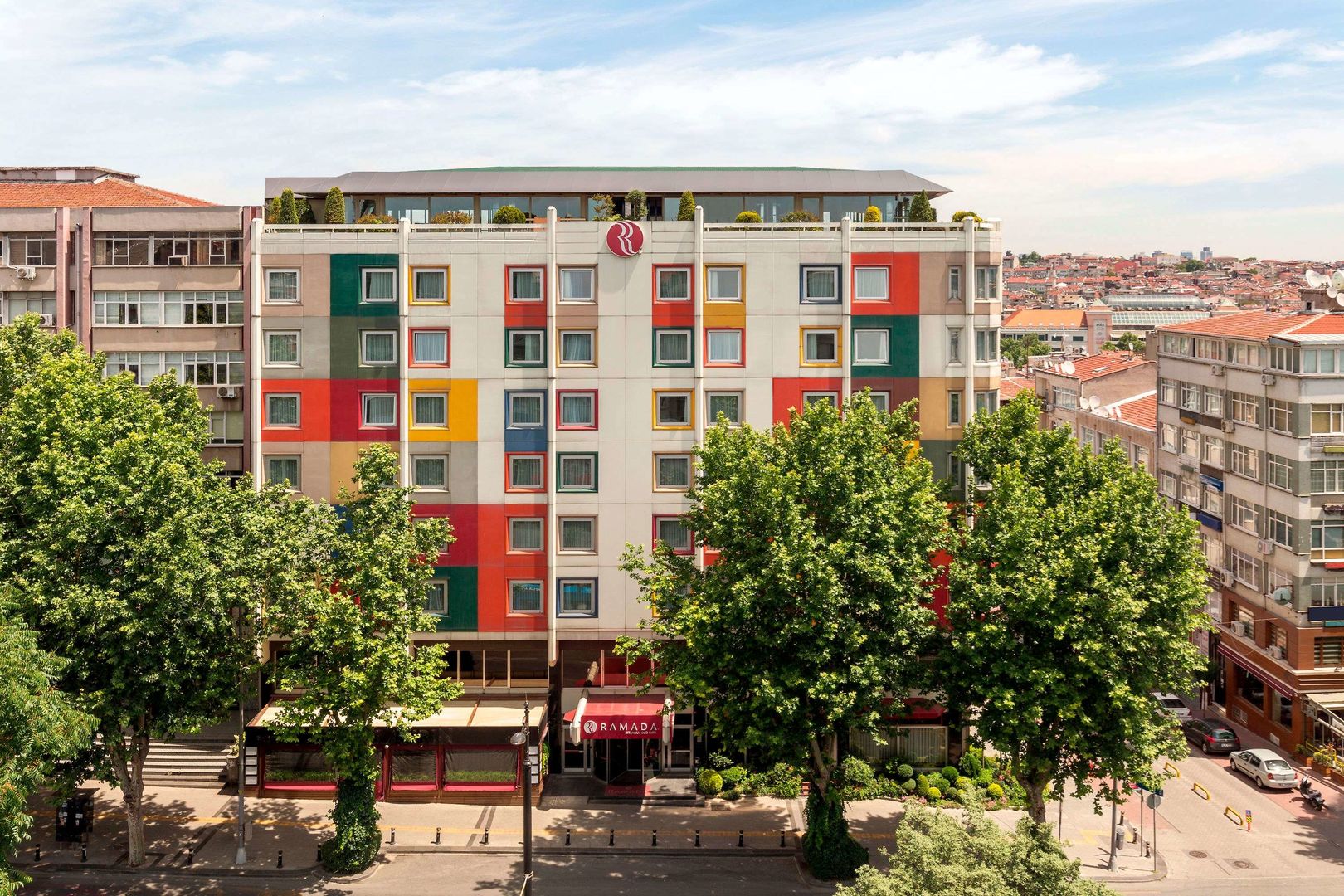 Ramada by Wyndham Istanbul Old City foto 10