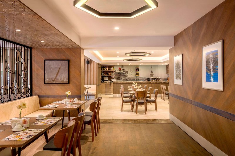Ramada by Wyndham Istanbul Old City foto 27