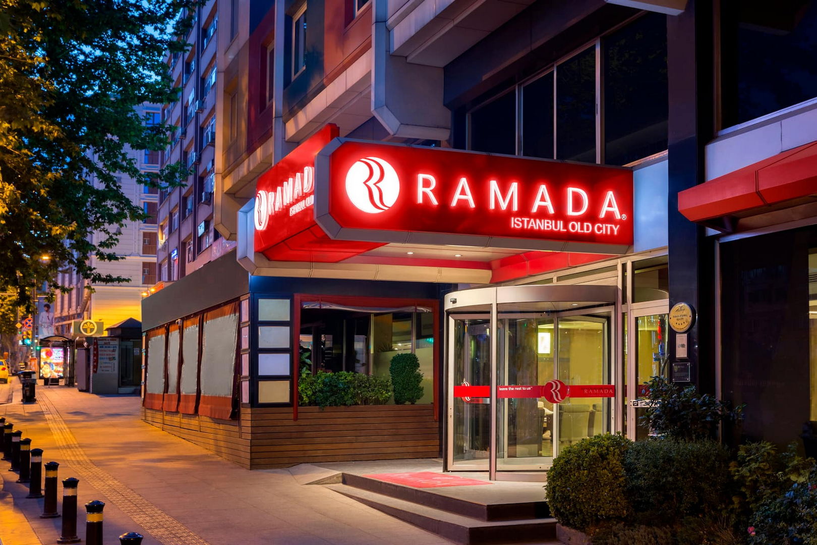 Ramada by Wyndham Istanbul Old City foto 124