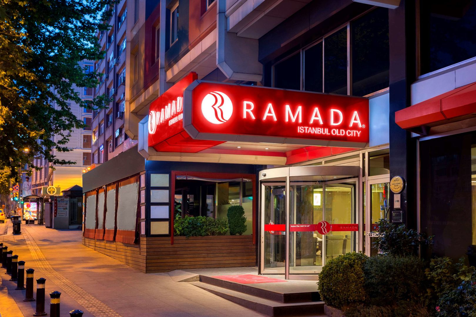 Ramada by Wyndham Istanbul Old City foto 7