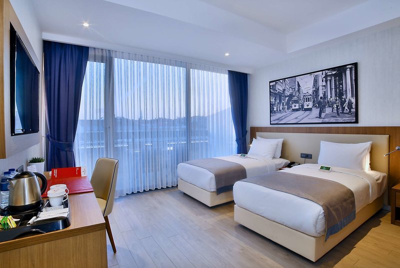 Ramada by Wyndham Istanbul Old City foto 54