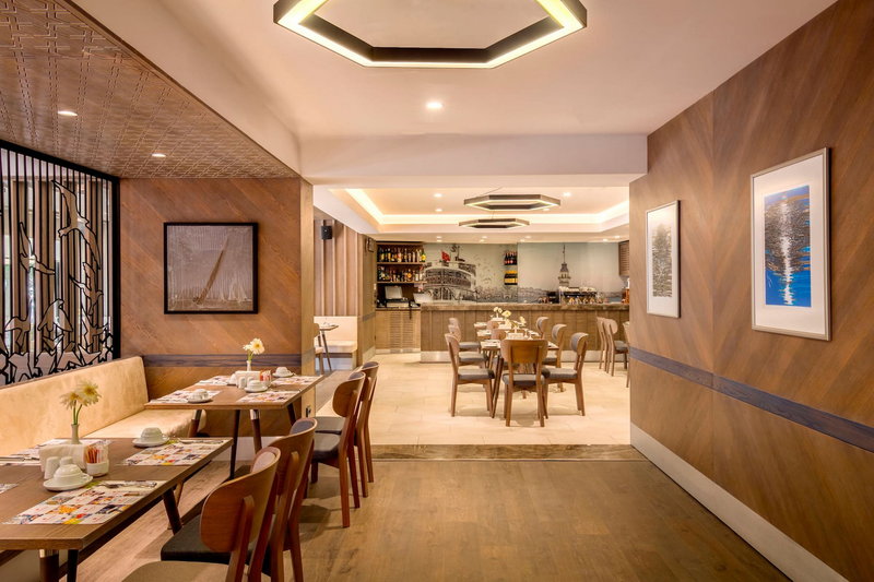 Ramada by Wyndham Istanbul Old City foto 138