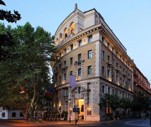 Grand Hotel Palace in Rome - foto 2