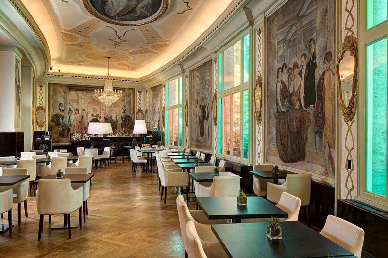 Grand Hotel Palace in Rome - foto 3