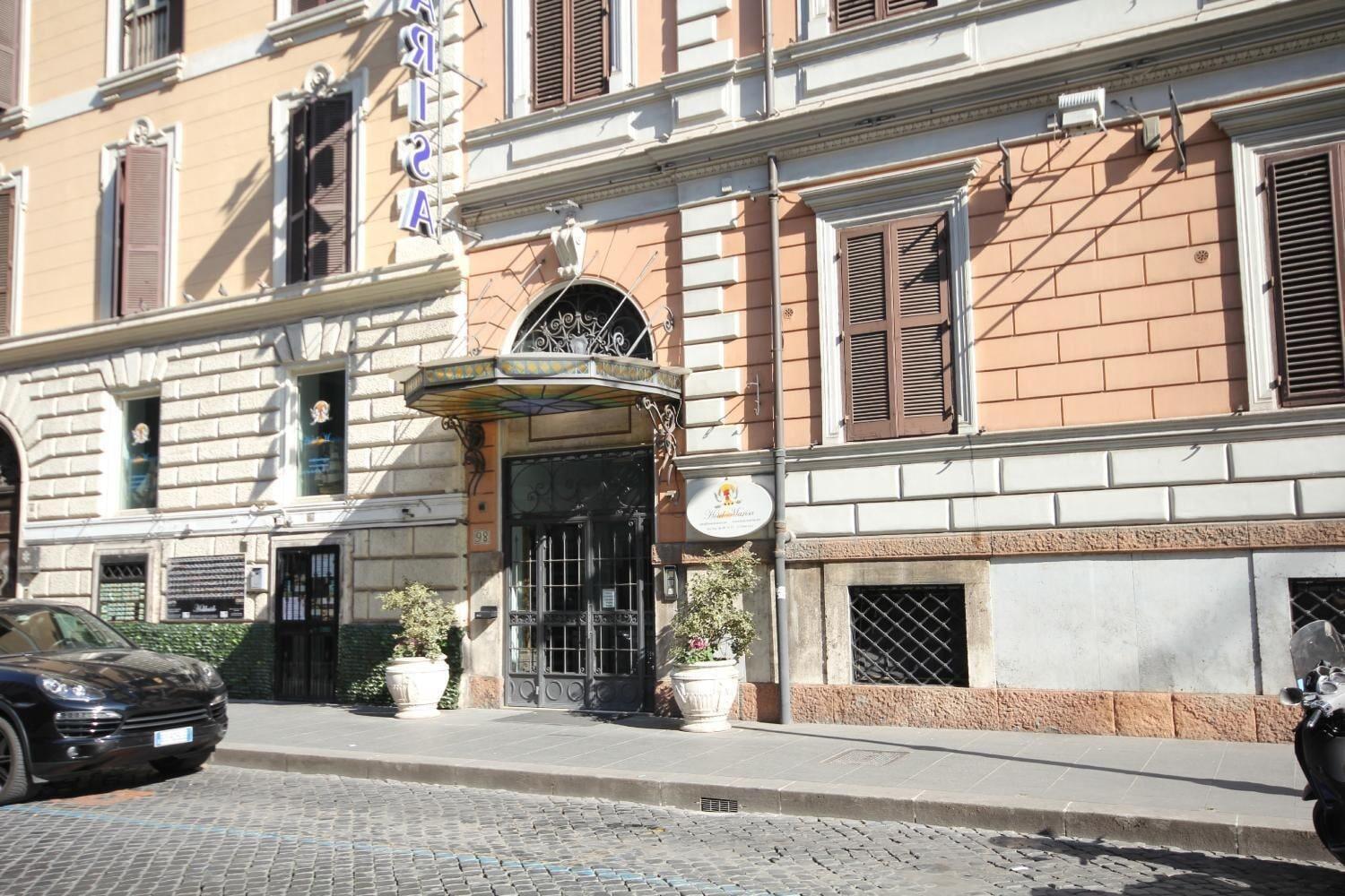 Hotel Marisa Rome foto 23