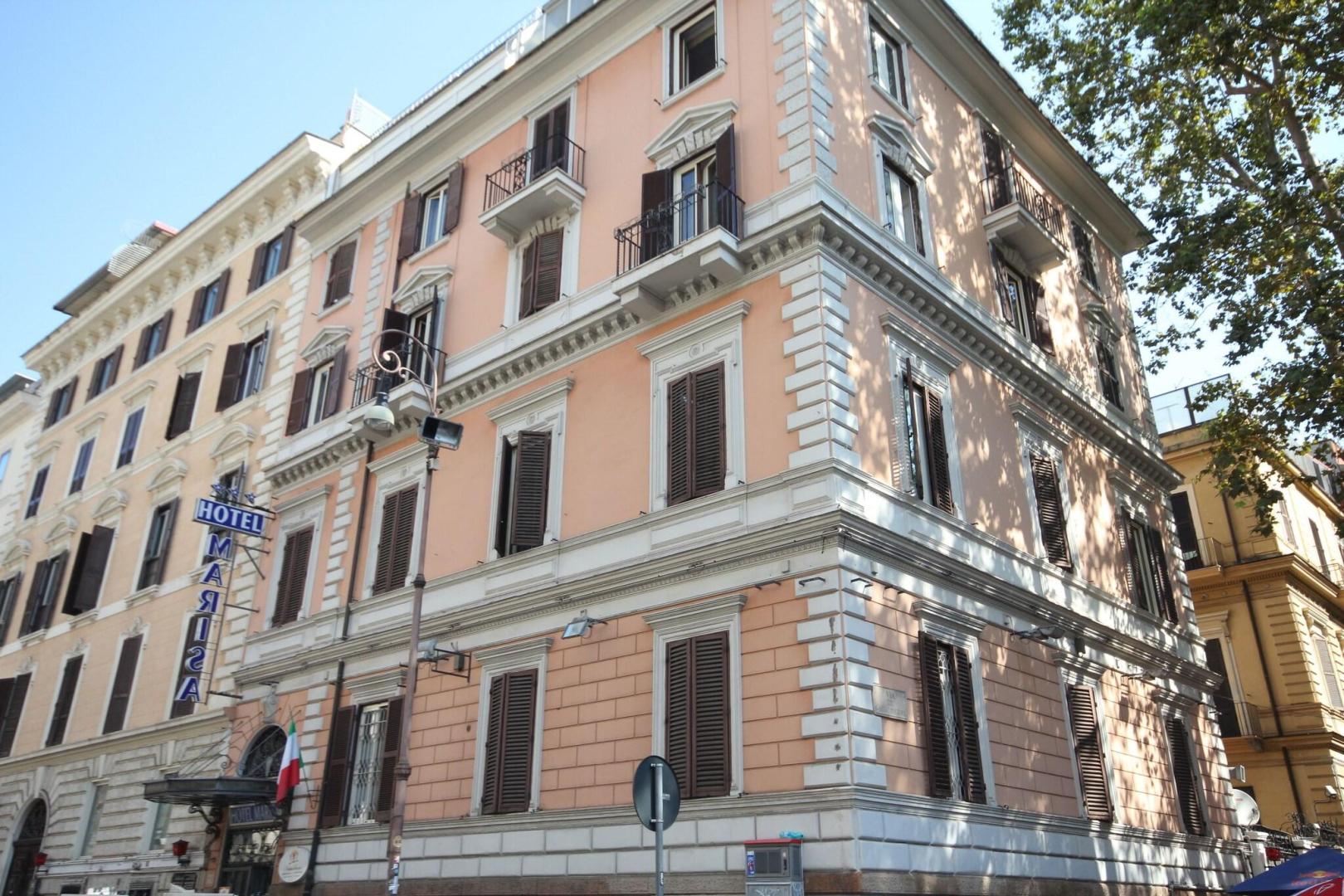 Hotel Marisa Rome foto 11