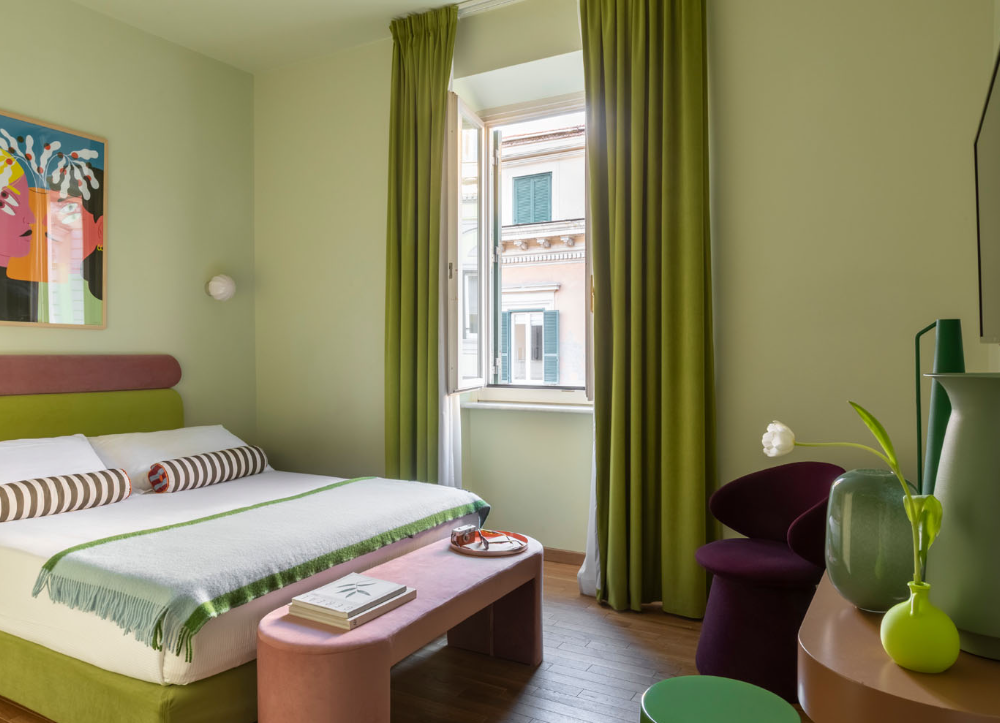Hotel Marisa Rome foto 18
