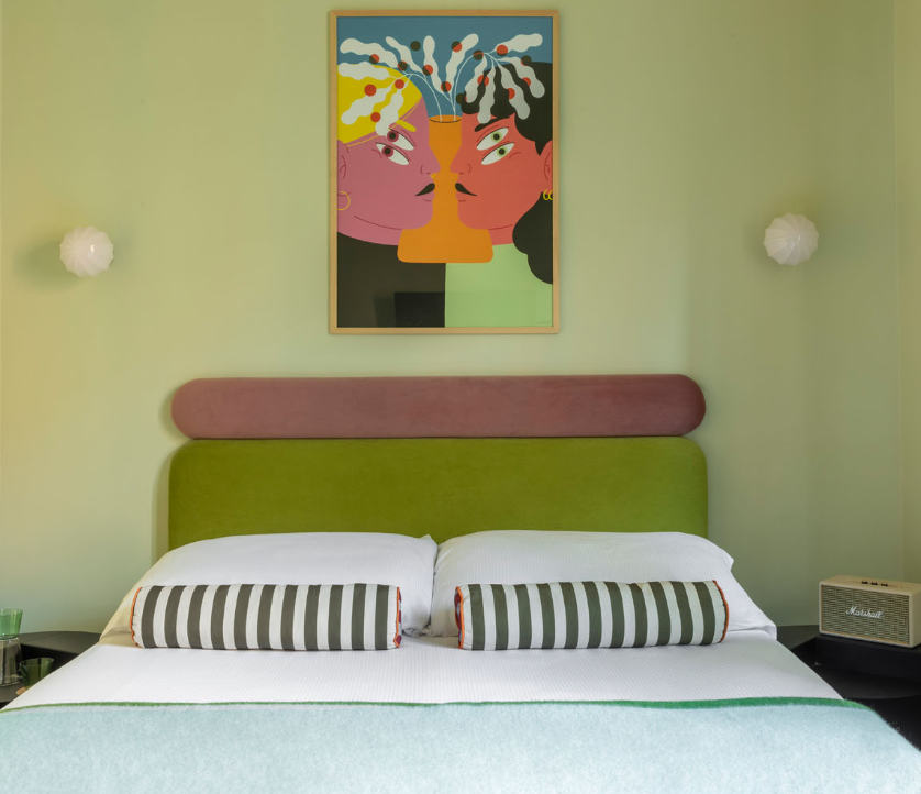 Hotel Marisa Rome foto 21
