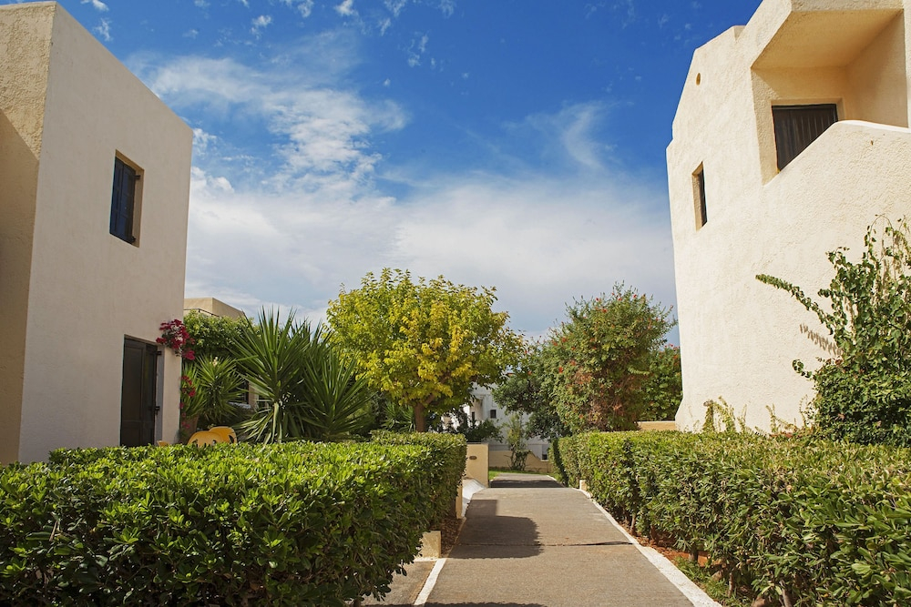 Binnenplaats — Sundance Apartments & Suites