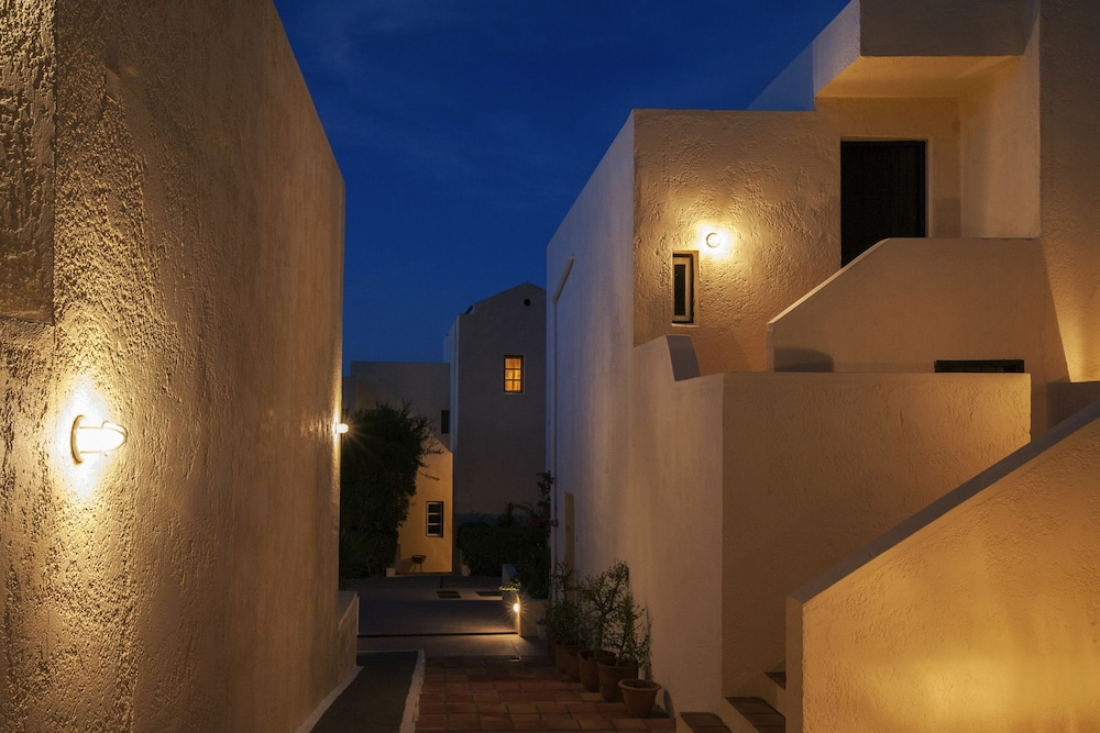 Binnenplaats — Sundance Apartments & Suites