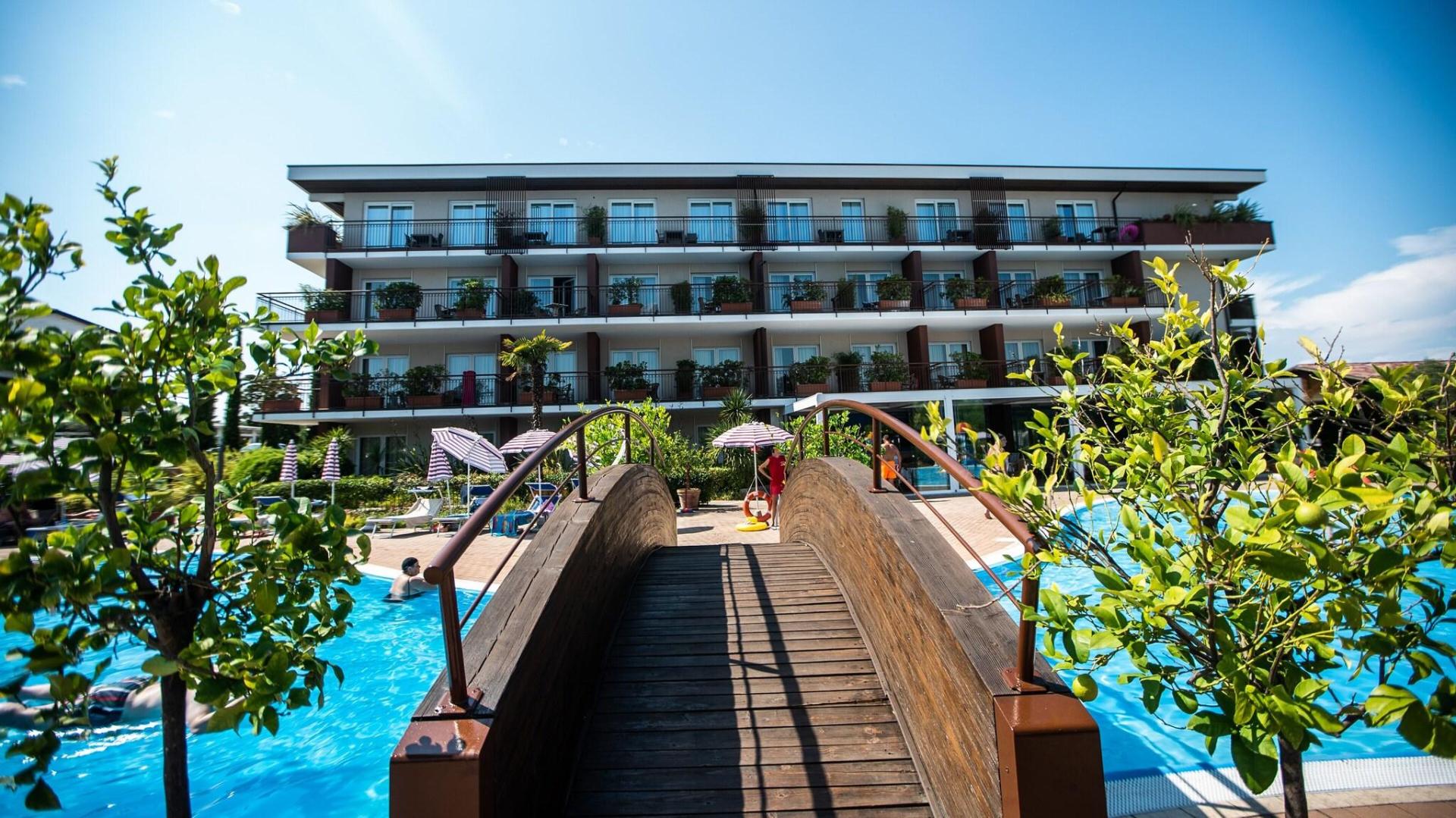 Hotel Bella Italia foto 4