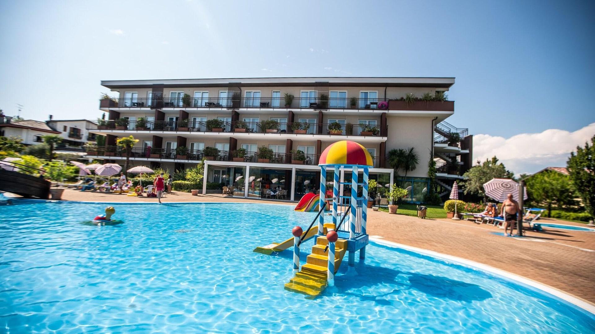 Hotel Bella Italia foto 5