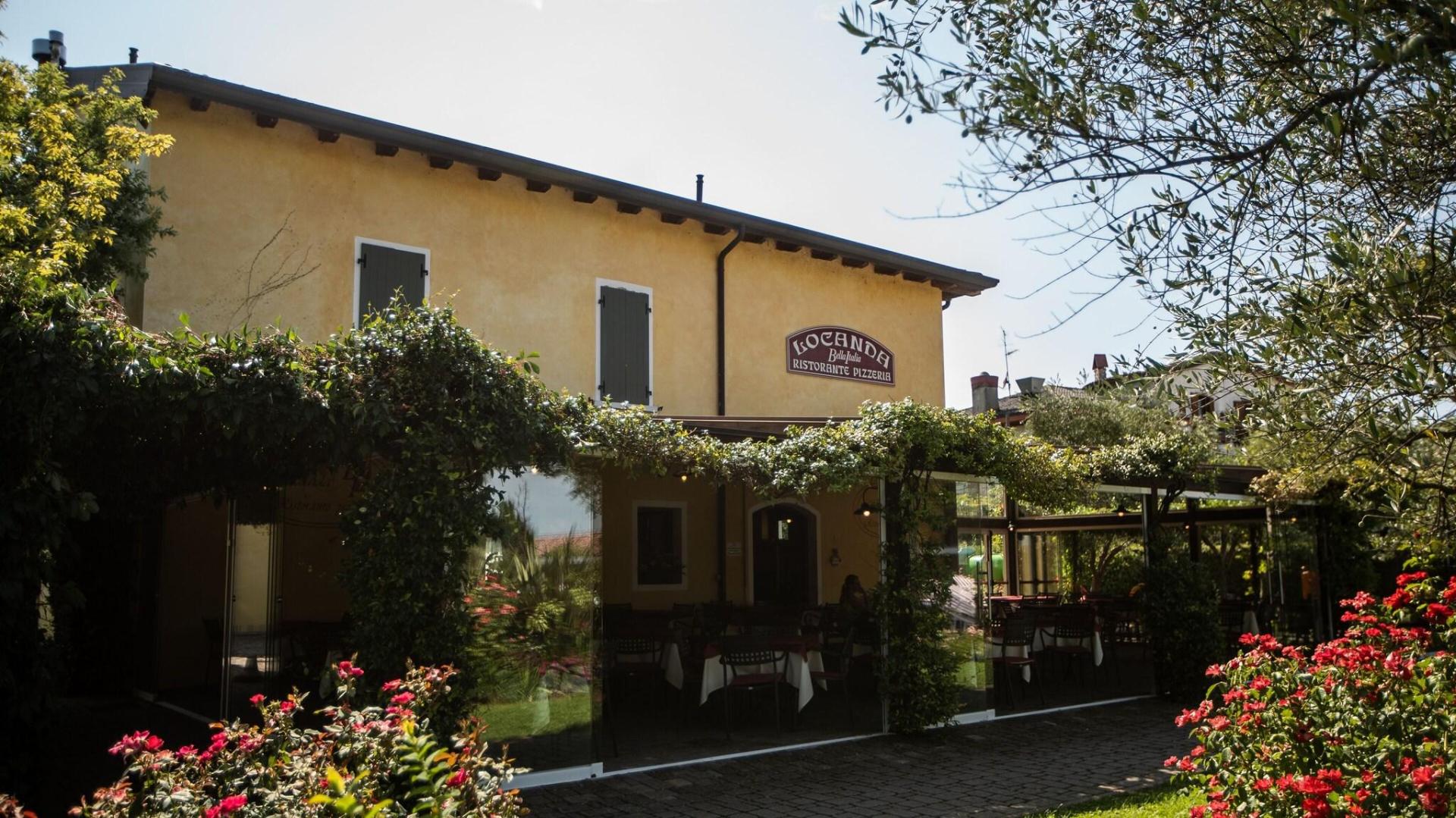 Hotel Bella Italia foto 2