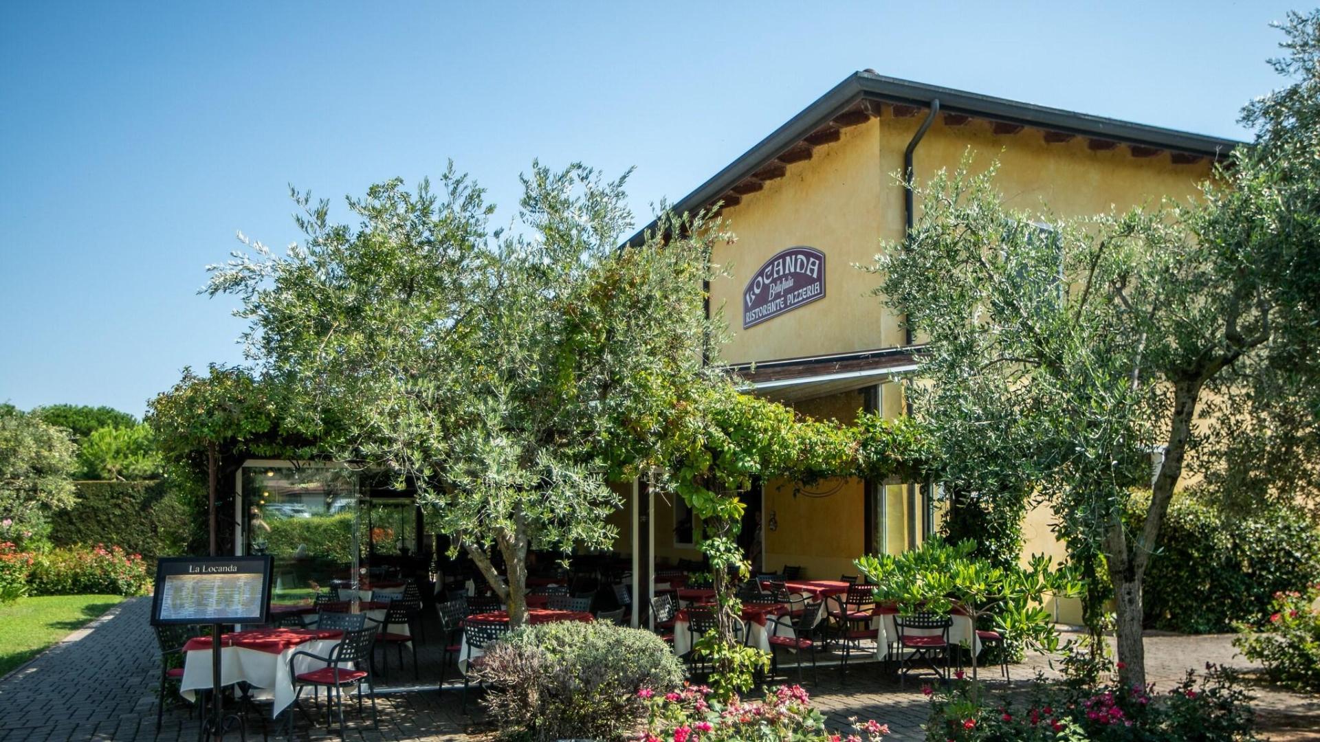 Hotel Bella Italia foto 6