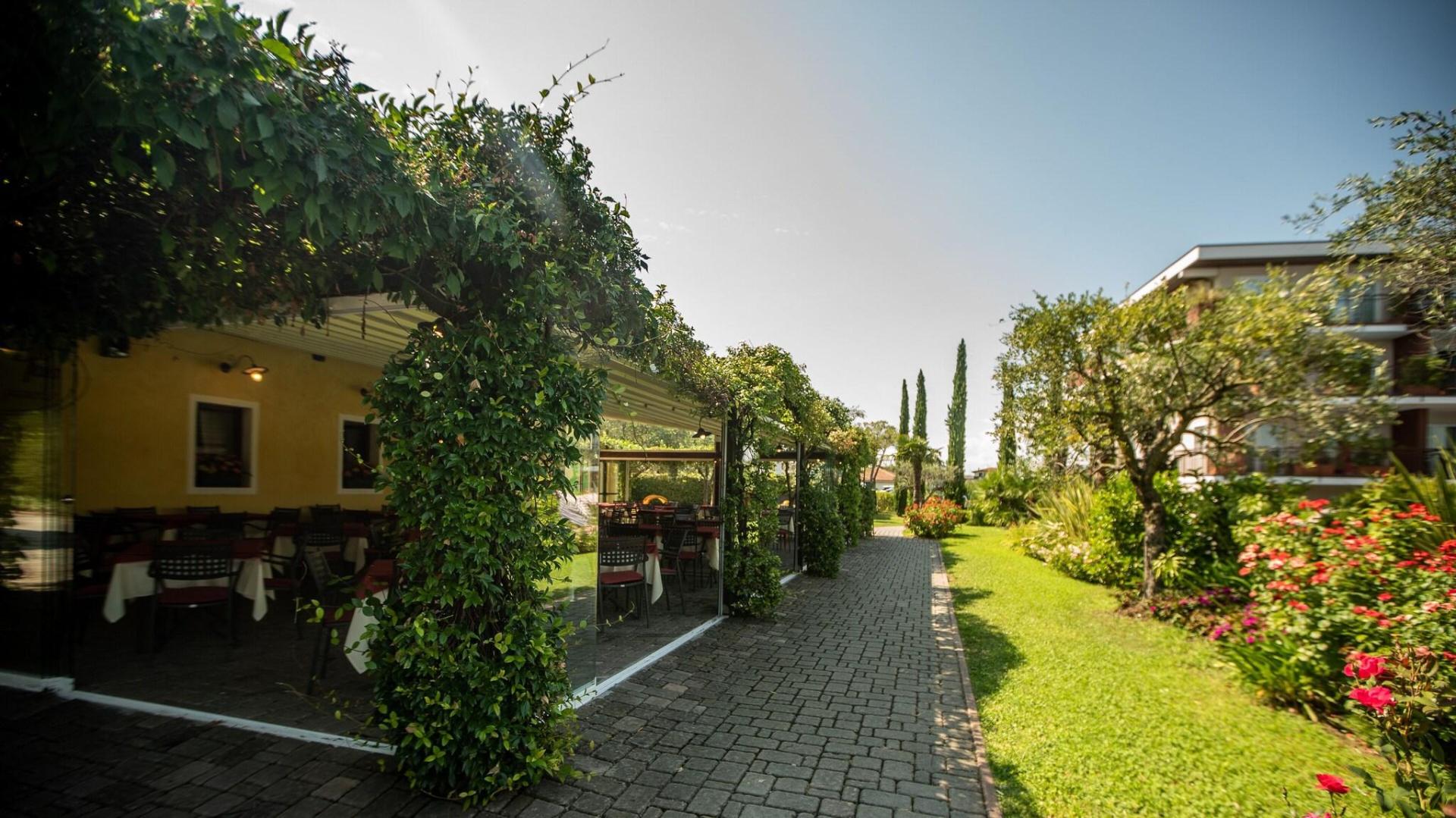 Hotel Bella Italia foto 10