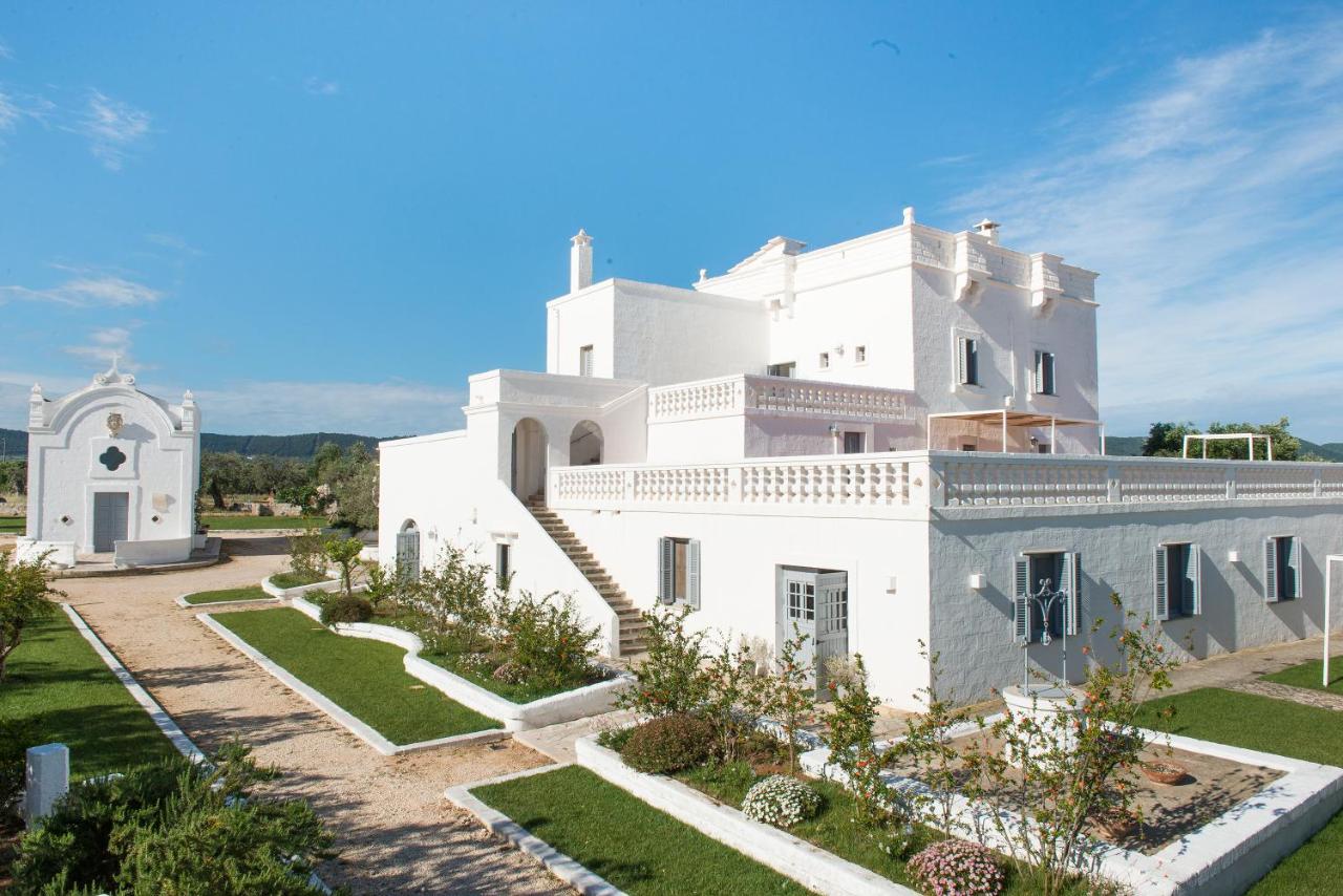 Masseria San Giovanni.