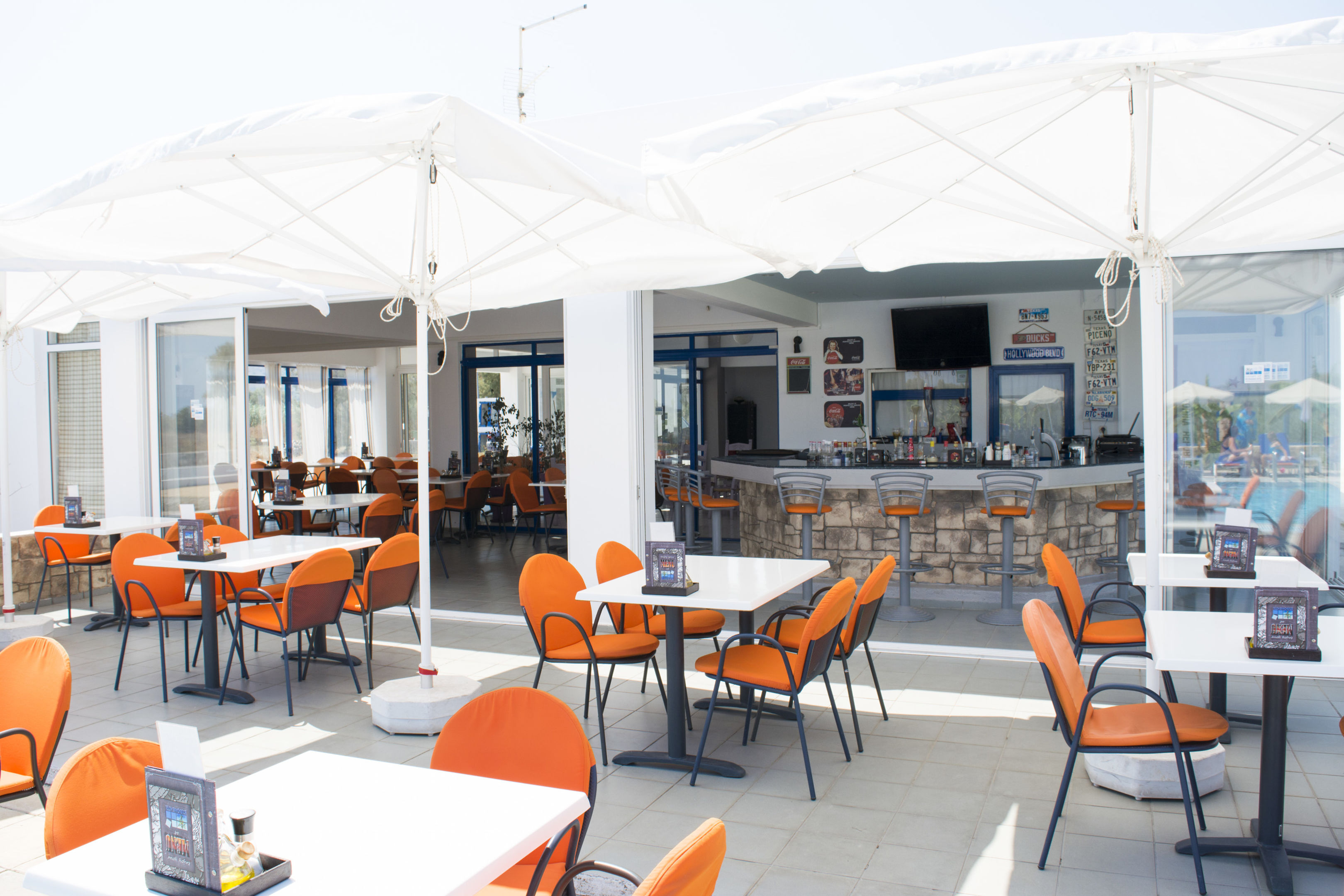 Bouradanis Village Hotel foto 28