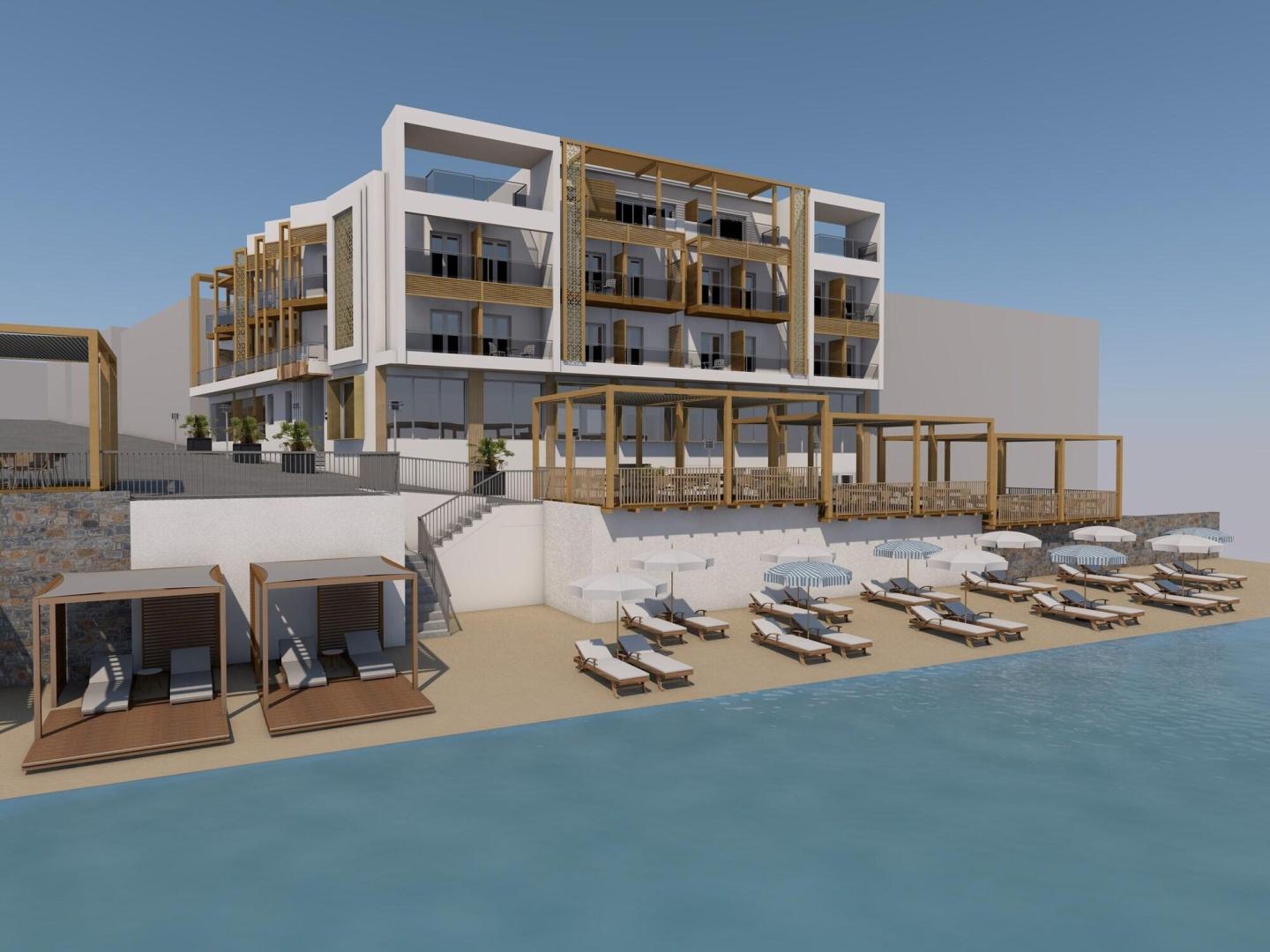 Vasia Boulevard Hotel foto 16
