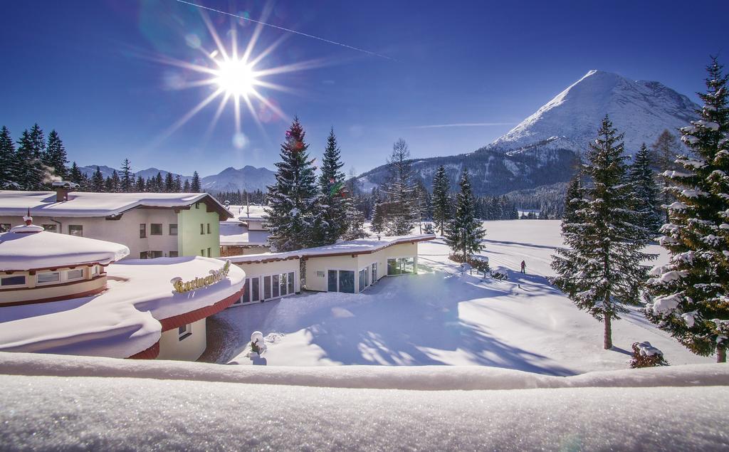 Alpenhotel Karwendel Relax & SPA foto 11