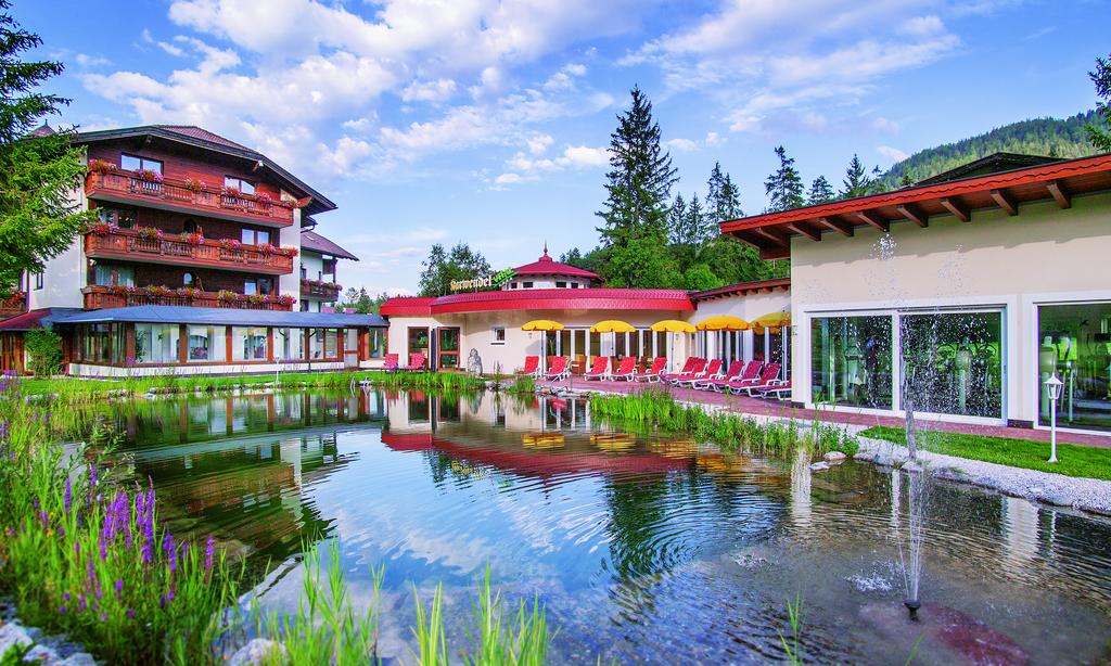 Alpenhotel Karwendel Relax & SPA foto 10