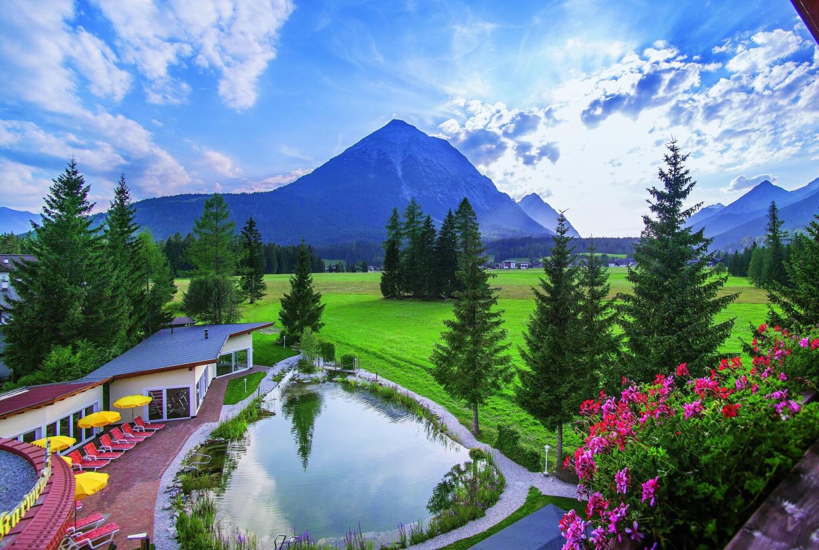Alpenhotel Karwendel Relax & SPA