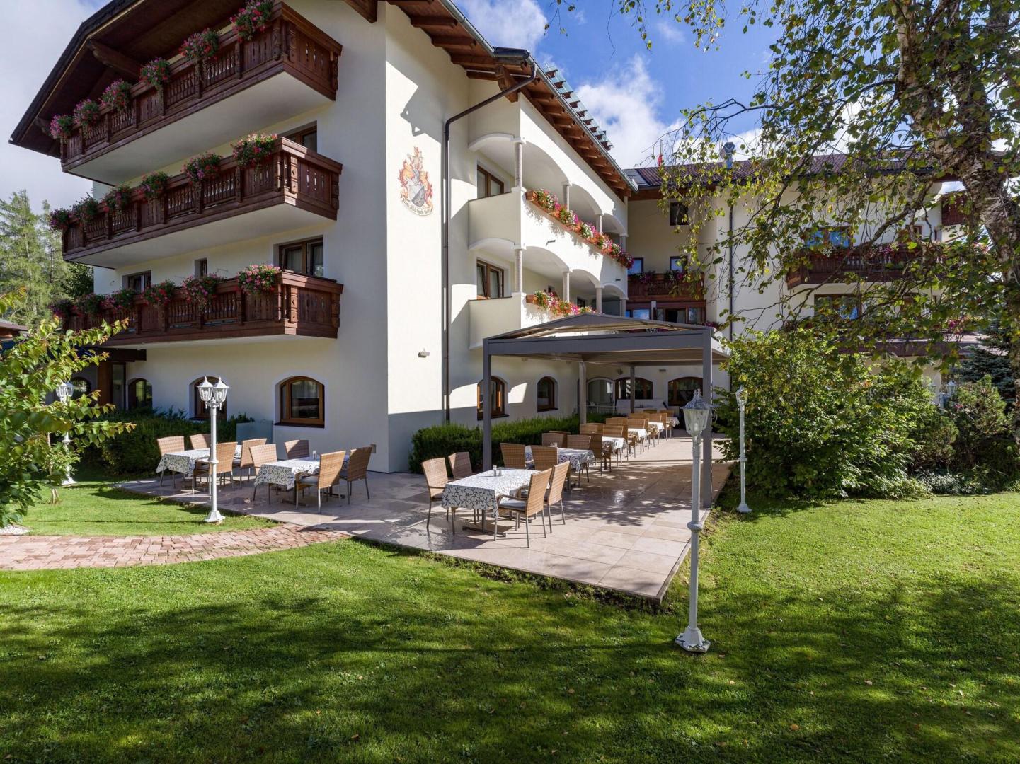 Alpenhotel Karwendel Relax & SPA foto 3