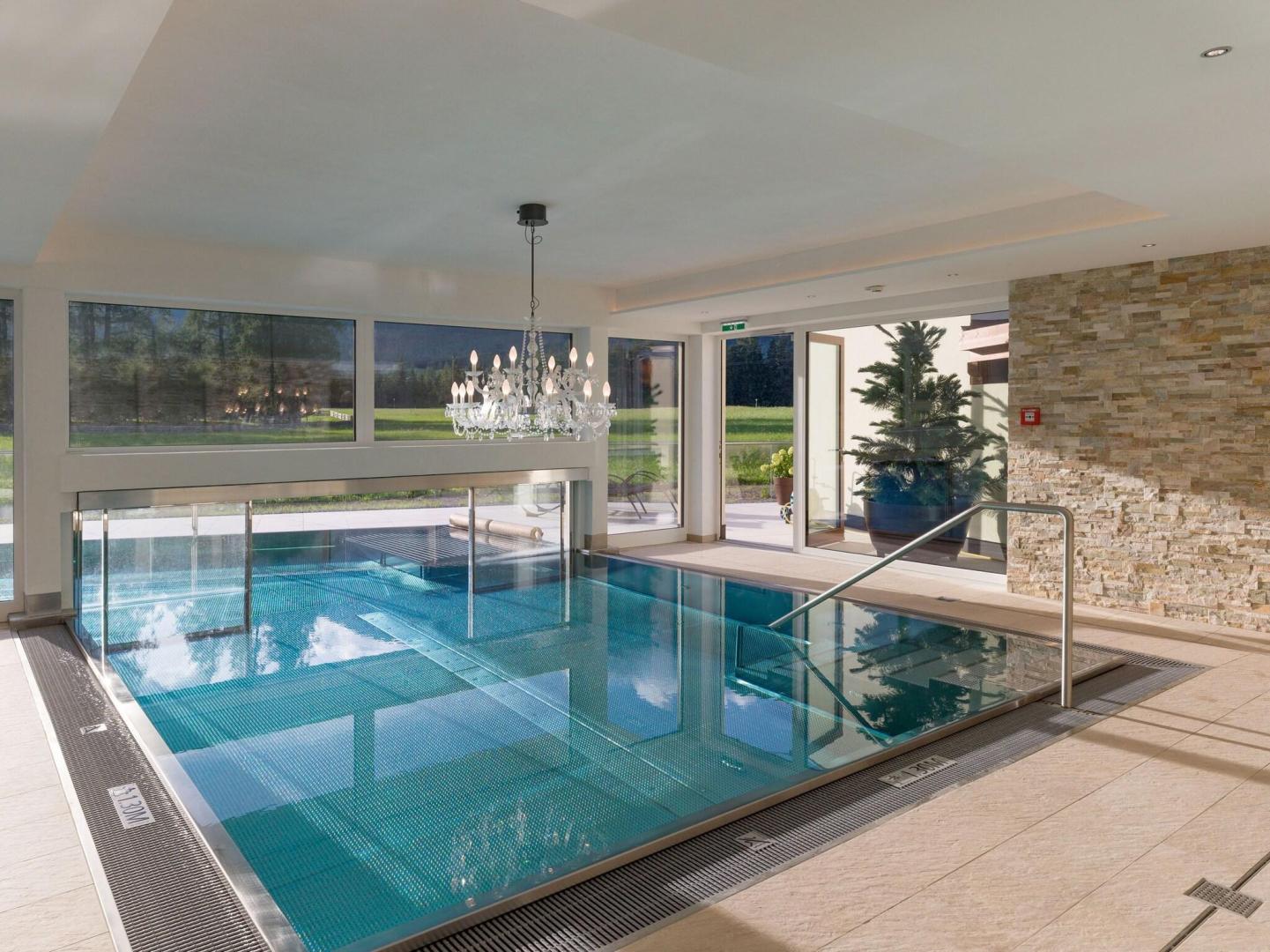 Alpenhotel Karwendel Relax & SPA foto 6