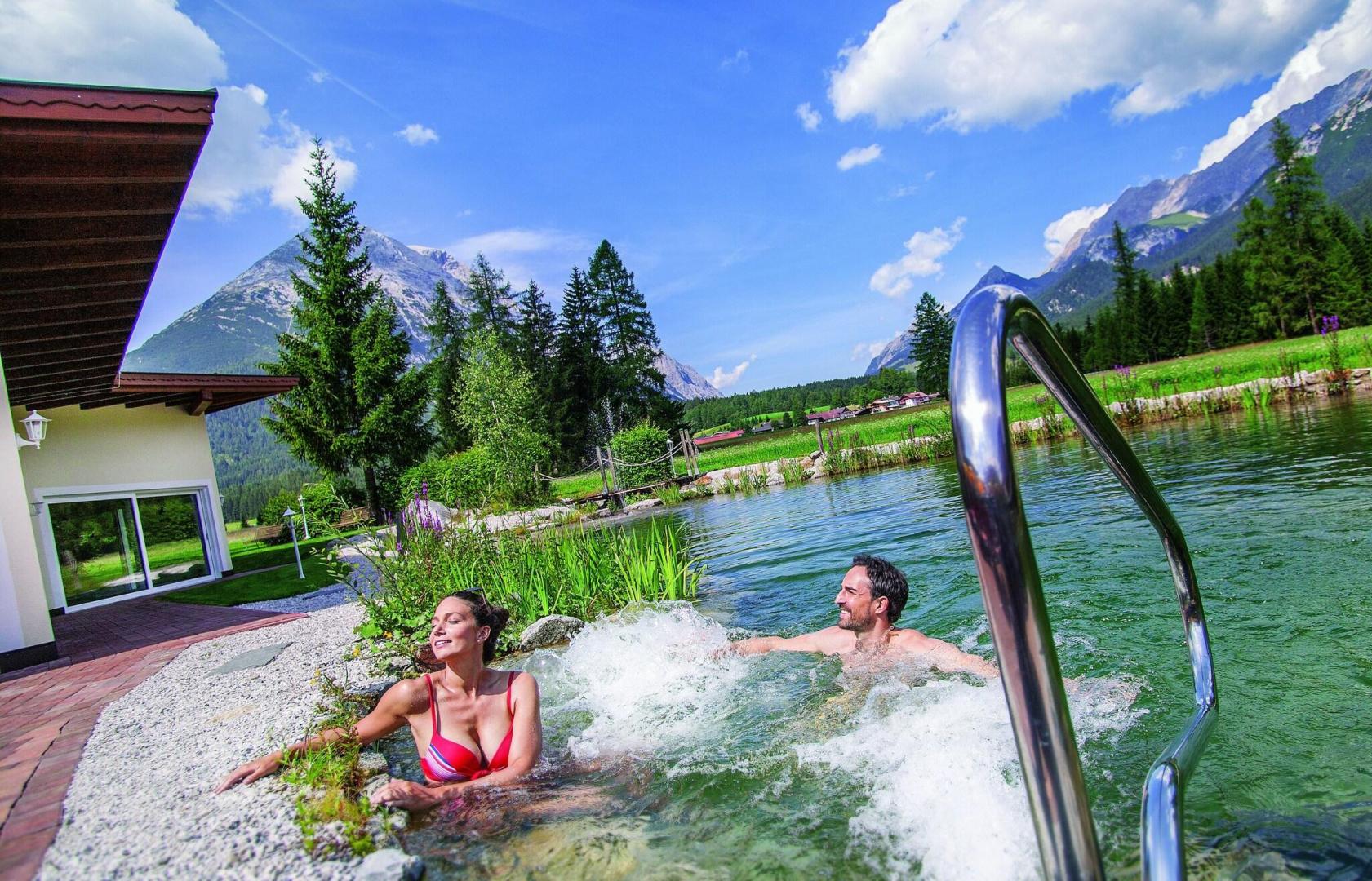 Alpenhotel Karwendel Relax & SPA foto 13
