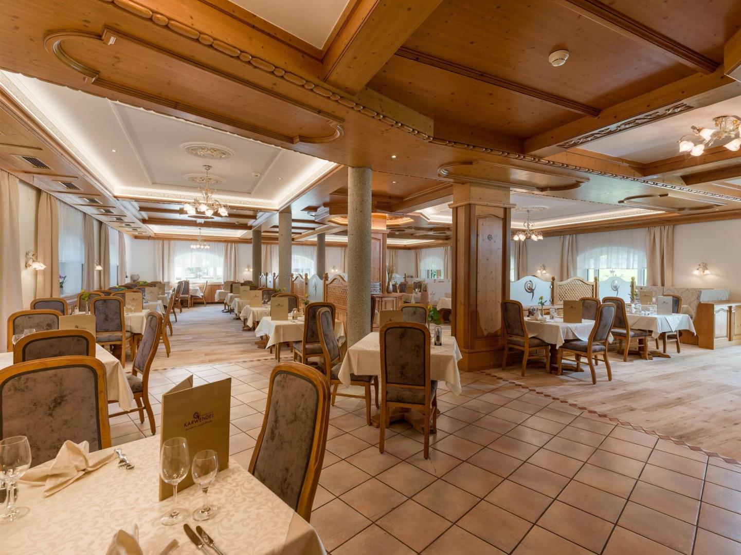 Alpenhotel Karwendel Relax & SPA foto 17