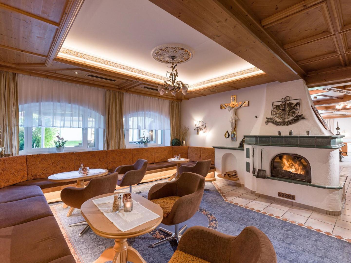Alpenhotel Karwendel Relax & SPA foto 20