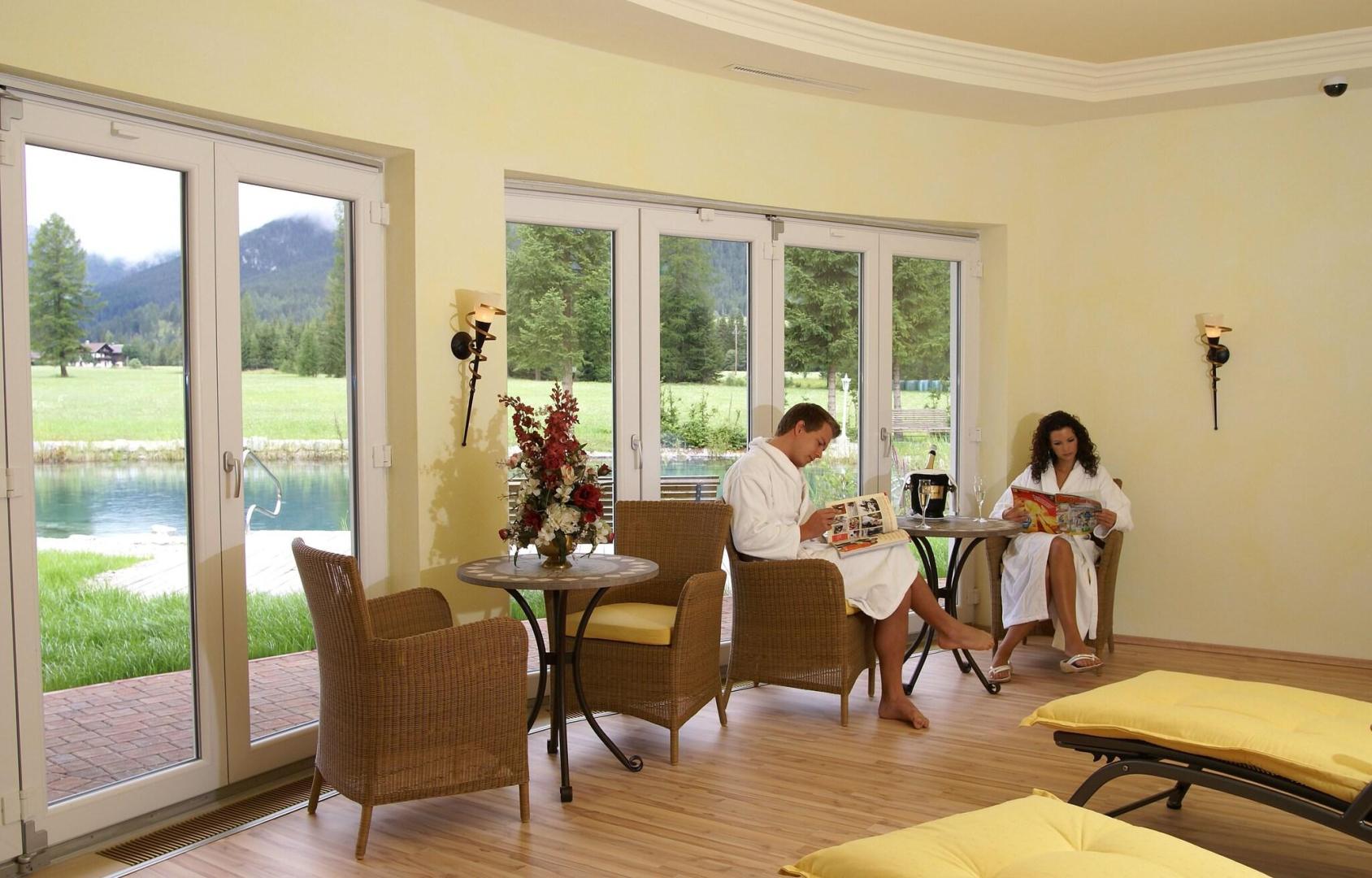 Alpenhotel Karwendel Relax & SPA foto 21