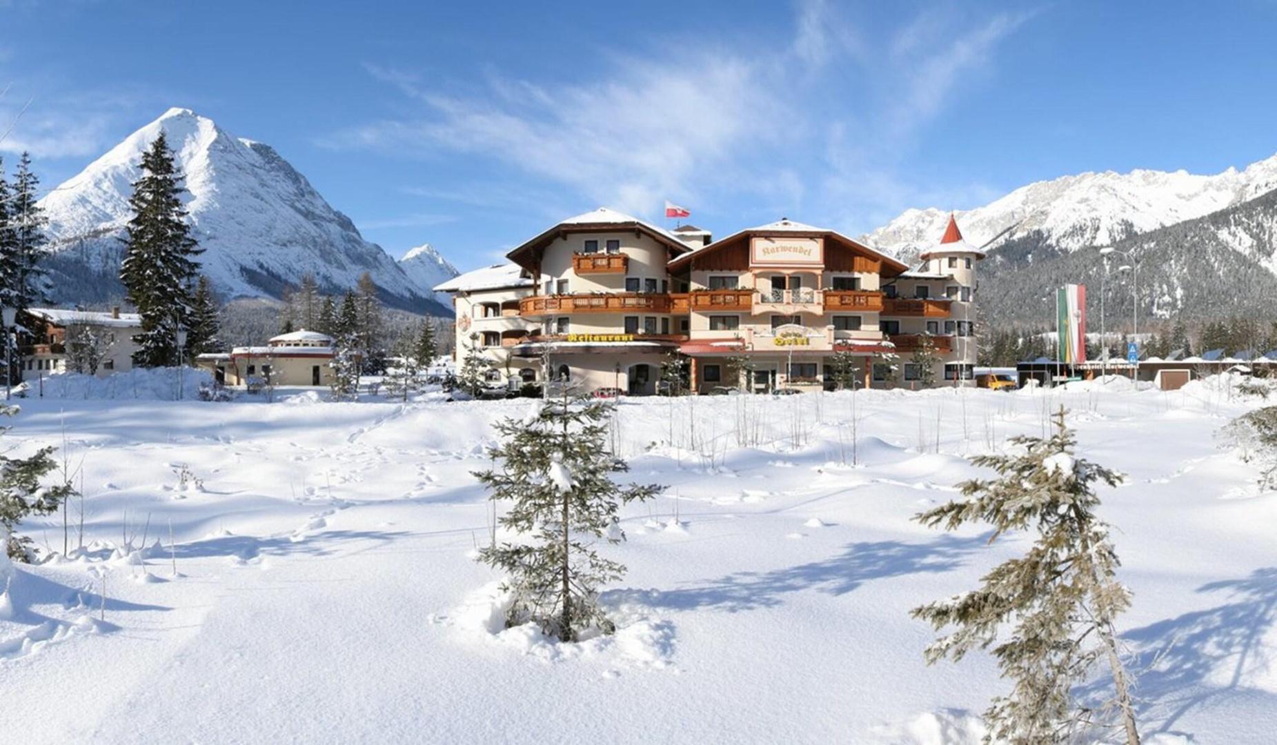 Alpenhotel Karwendel Relax & SPA foto 19