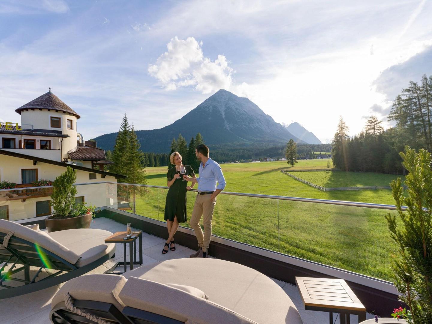 Alpenhotel Karwendel Relax & SPA foto 24