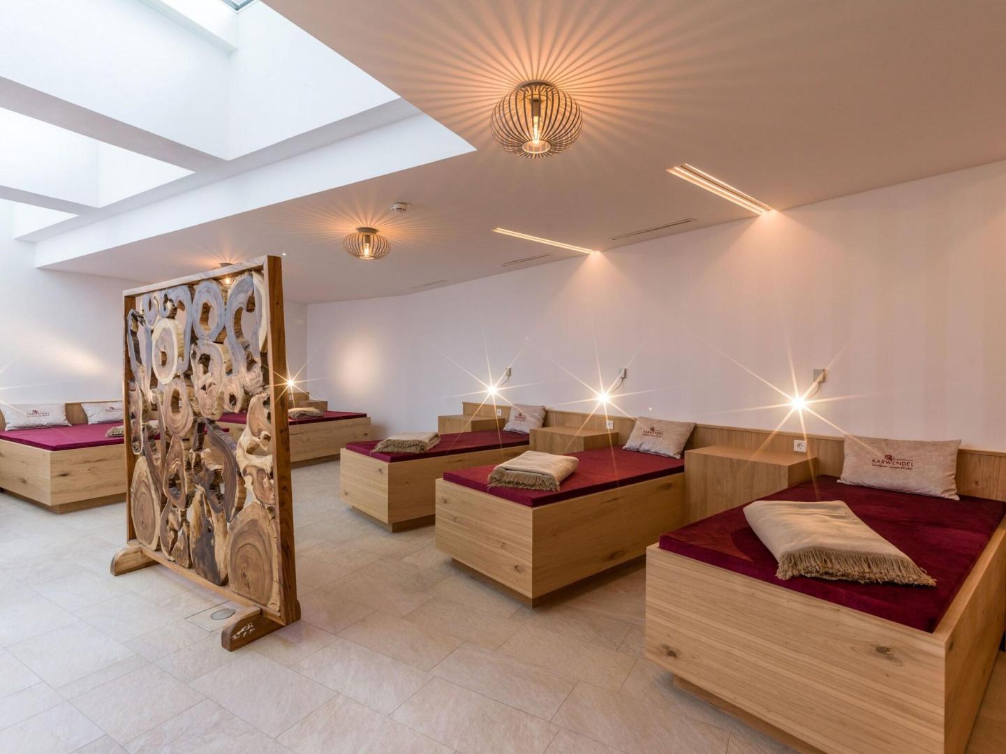 Alpenhotel Karwendel Relax & SPA foto 30