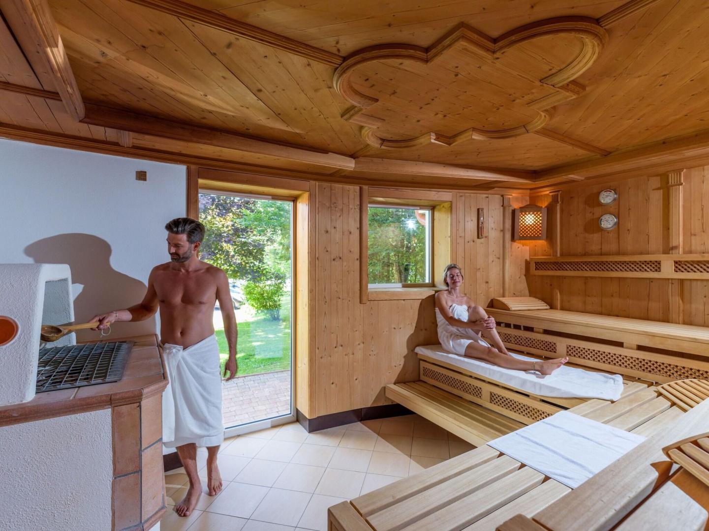 Alpenhotel Karwendel Relax & SPA foto 41