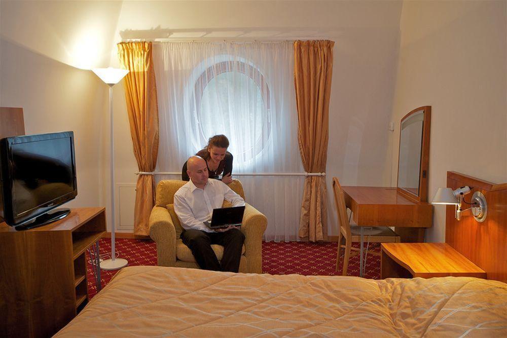 Orea Spa Hotel Cristal foto 20